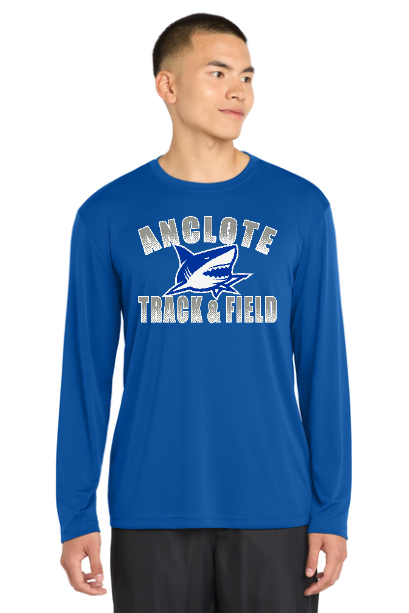 Force Wear Long Sleeve PosiCharge® Competitor™ Tee