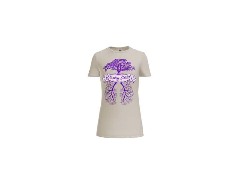 Starkey Strides Ladies T-shirt