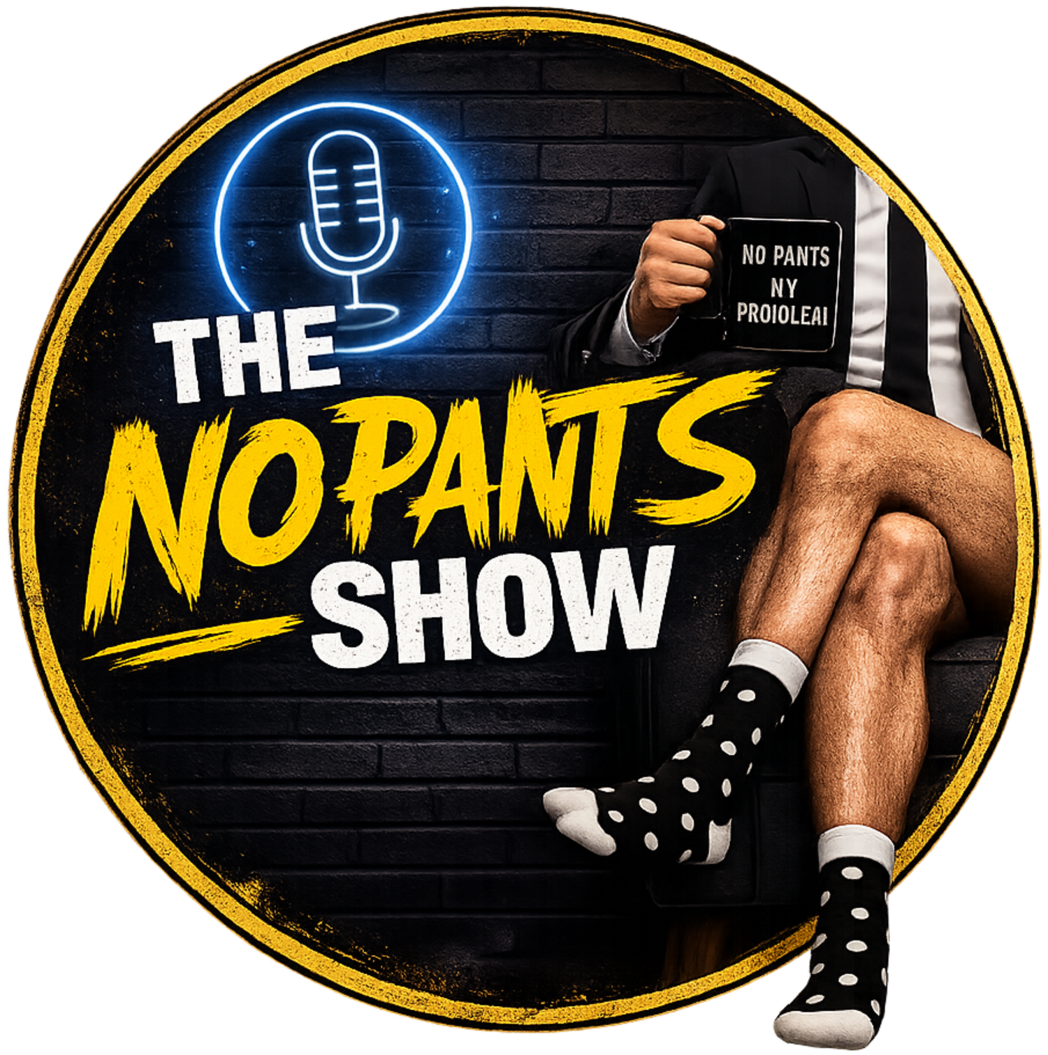 No Pants Show