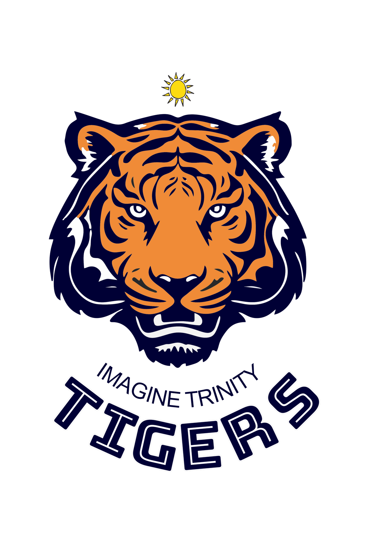 Imagine Trinity Tigers logo
