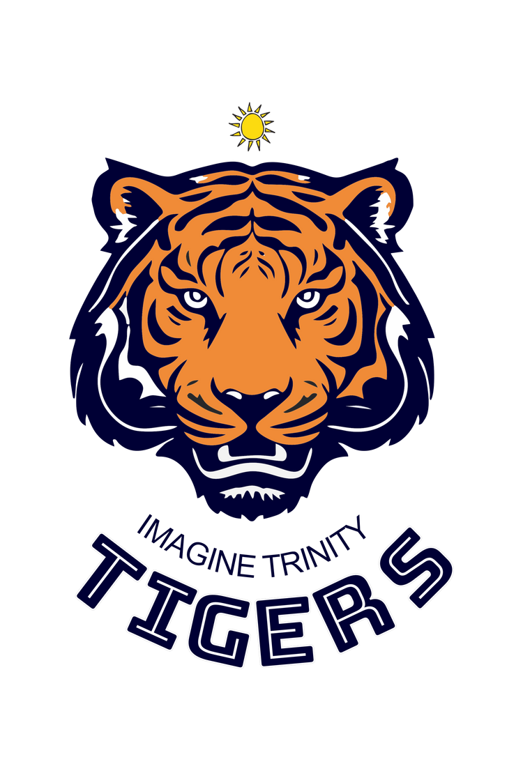 Imagine Trinity Tigers logo