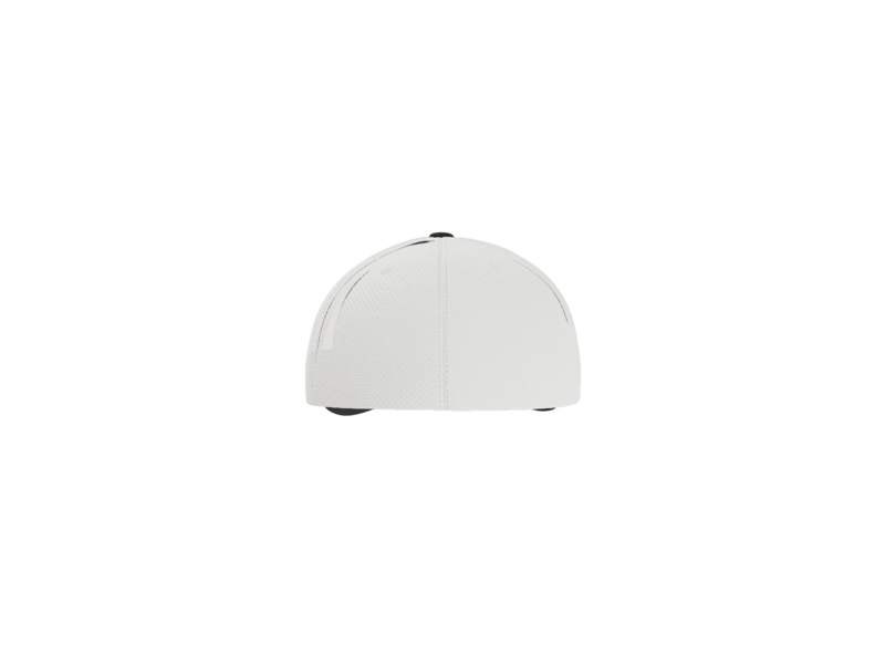 No Pants Show Flexfit Trucker Hat - back view