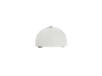No Pants Show Flexfit Trucker Hat - back view