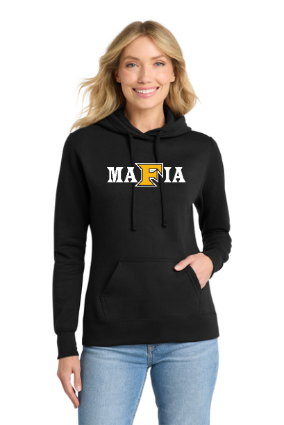 Mafia Women's Fleece Hoodie