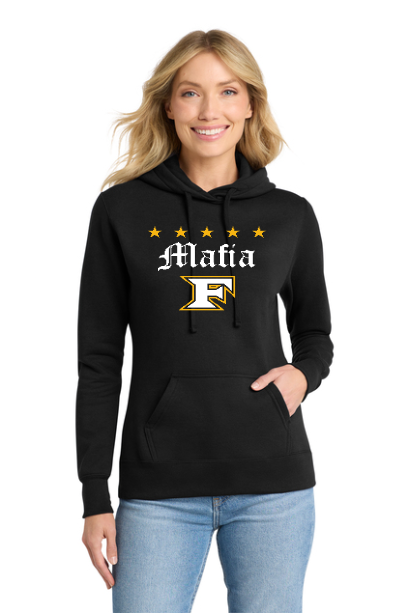 5 Star Mafia Women's Fleece Hoodie