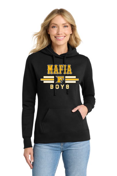 5 Star Mafia Boys Women's Fleece Hoodie