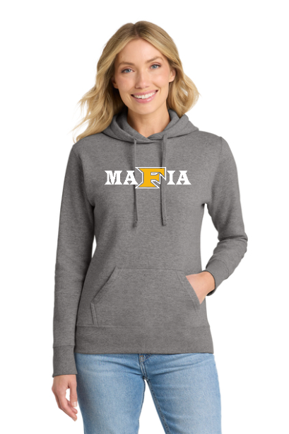 Mafia Women's Fleece Hoodie