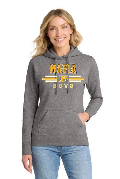 5 Star Mafia Boys Women's Fleece Hoodie