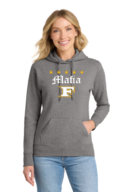 5 Star Mafia Women's Fleece Hoodie