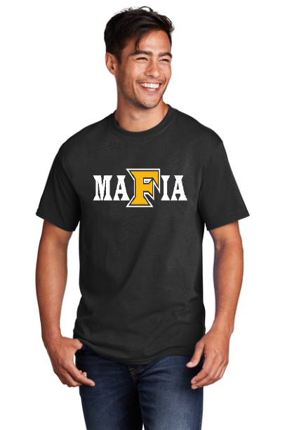 Mafia 5 Star Short Sleeve T-shirt