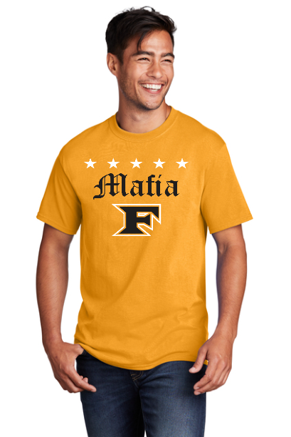 Mafia F Short Sleeve T-shirt