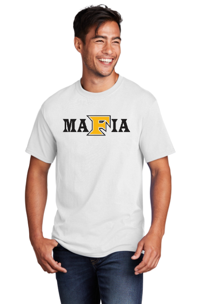 Mafia 5 Star Short Sleeve T-shirt