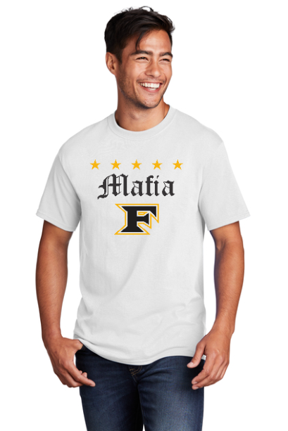 Mafia F Short Sleeve T-shirt