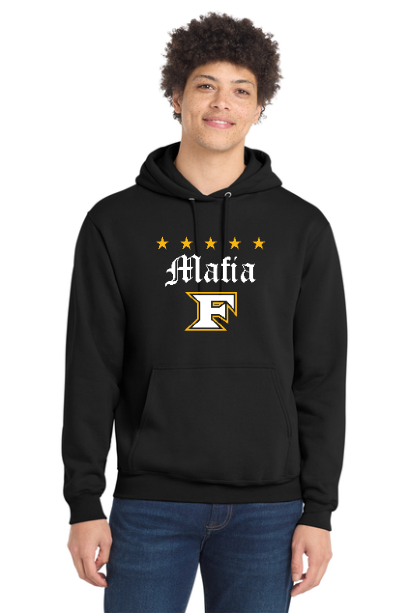 5 Star Mafia Fleece Hoodie