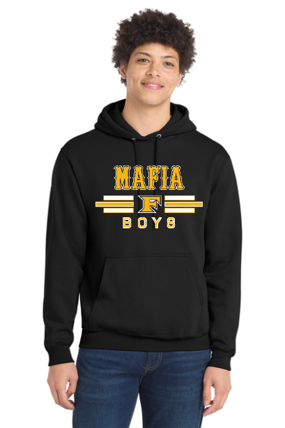 5 Star Mafia Boys Fleece Hoodie