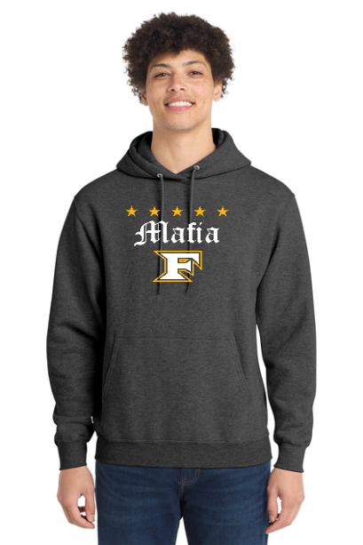 5 Star Mafia Fleece Hoodie