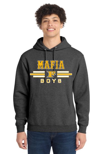 5 Star Mafia Boys Fleece Hoodie