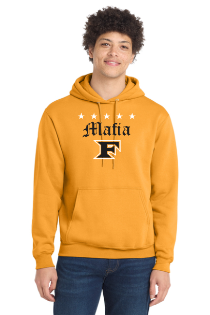 5 Star Mafia Fleece Hoodie