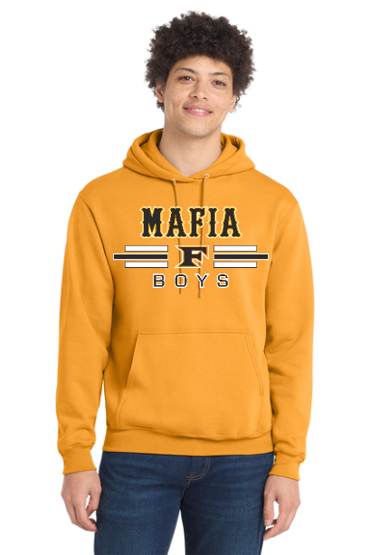 5 Star Mafia Boys Fleece Hoodie
