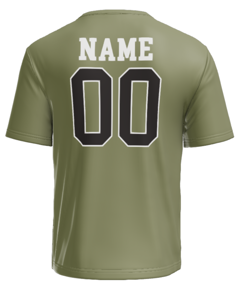 5 Star Patriotic Sport-Tek® PosiCharge® Competitor™ Tee