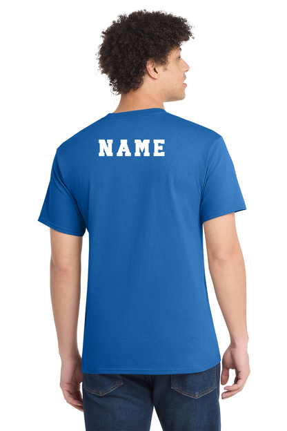 Anclote Track Cotton T-Shirt