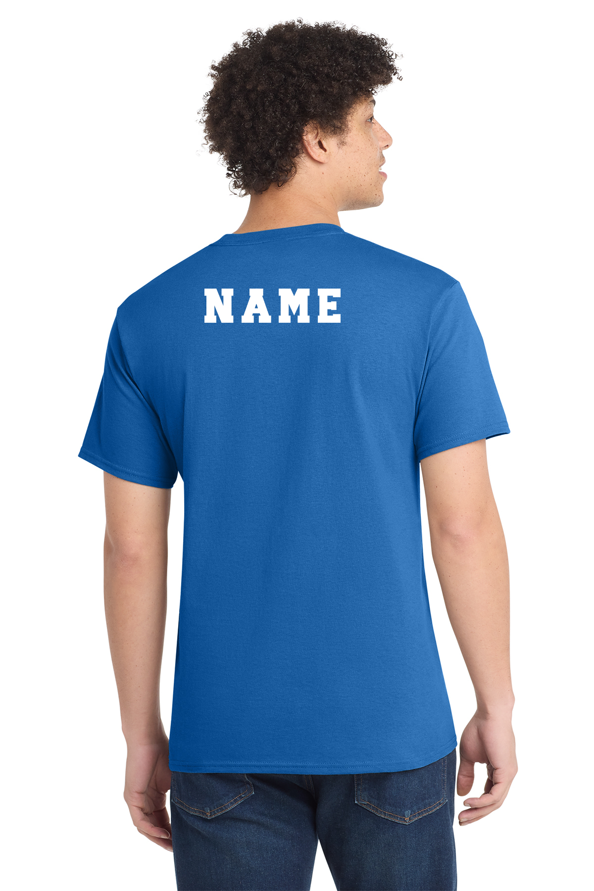 Anclote Track 18 Cotton T-Shirt