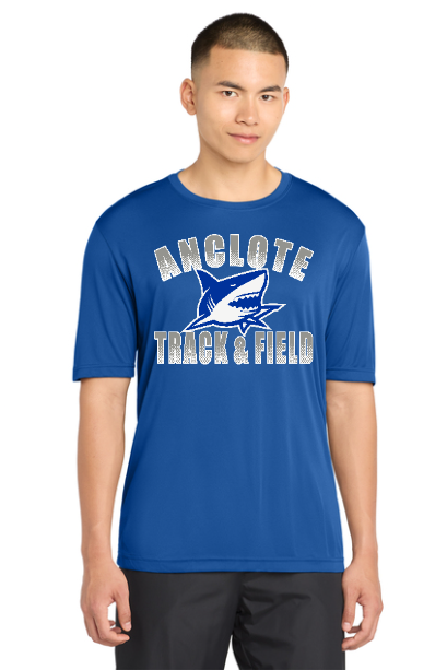 Anclote Track PosiCharge® Competitor™ Tee
