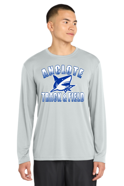 Force Wear Long Sleeve PosiCharge® Competitor™ Tee