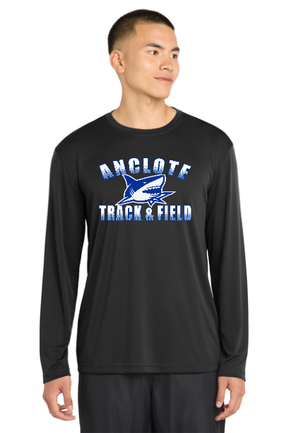 Force Wear Long Sleeve PosiCharge® Competitor™ Tee