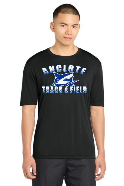 Anclote Track PosiCharge® Competitor™ Tee