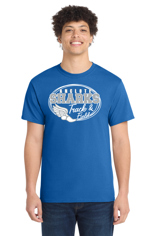 Anclote Track Cotton T-Shirt