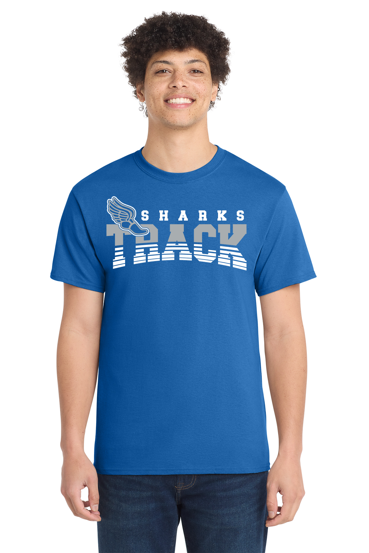Anclote Track 2 Cotton T-Shirt