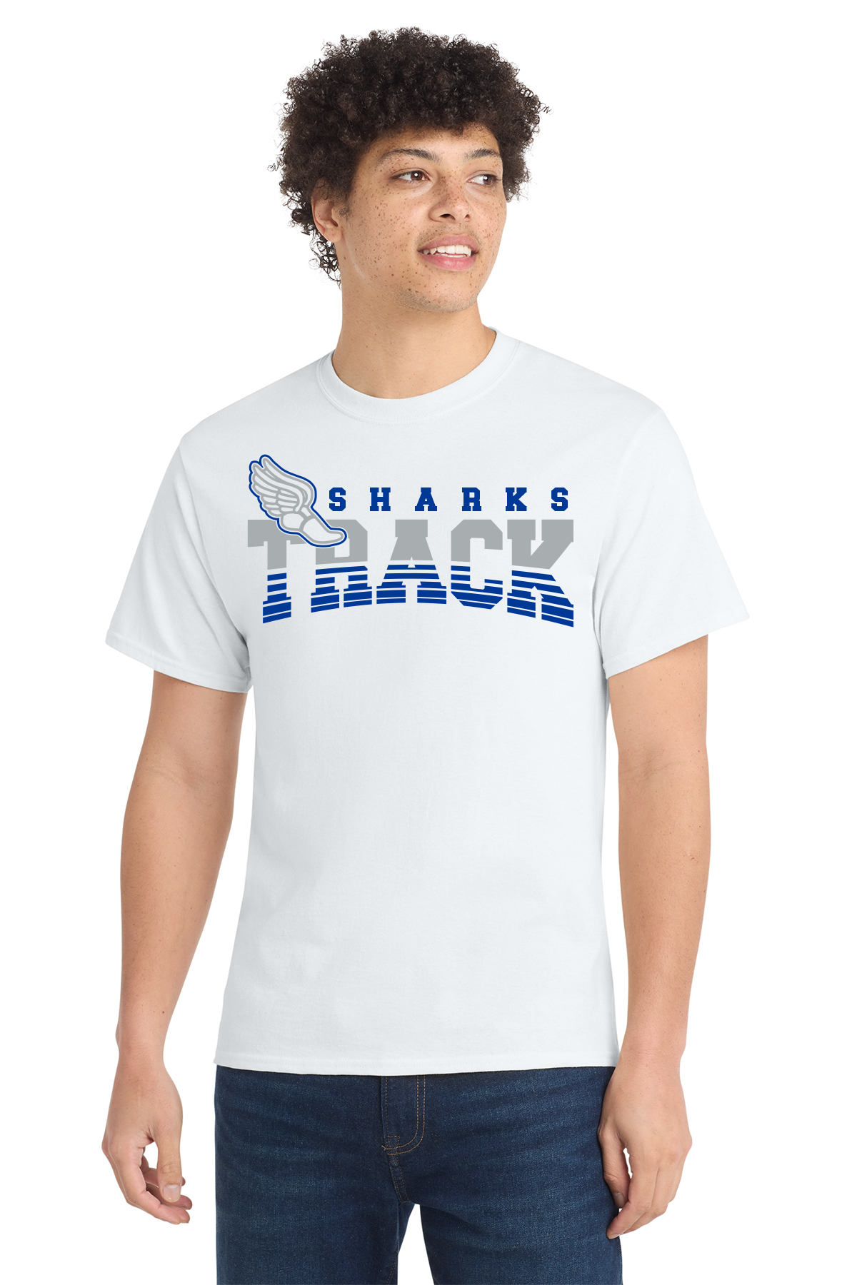 Anclote Track 2 Cotton T-Shirt