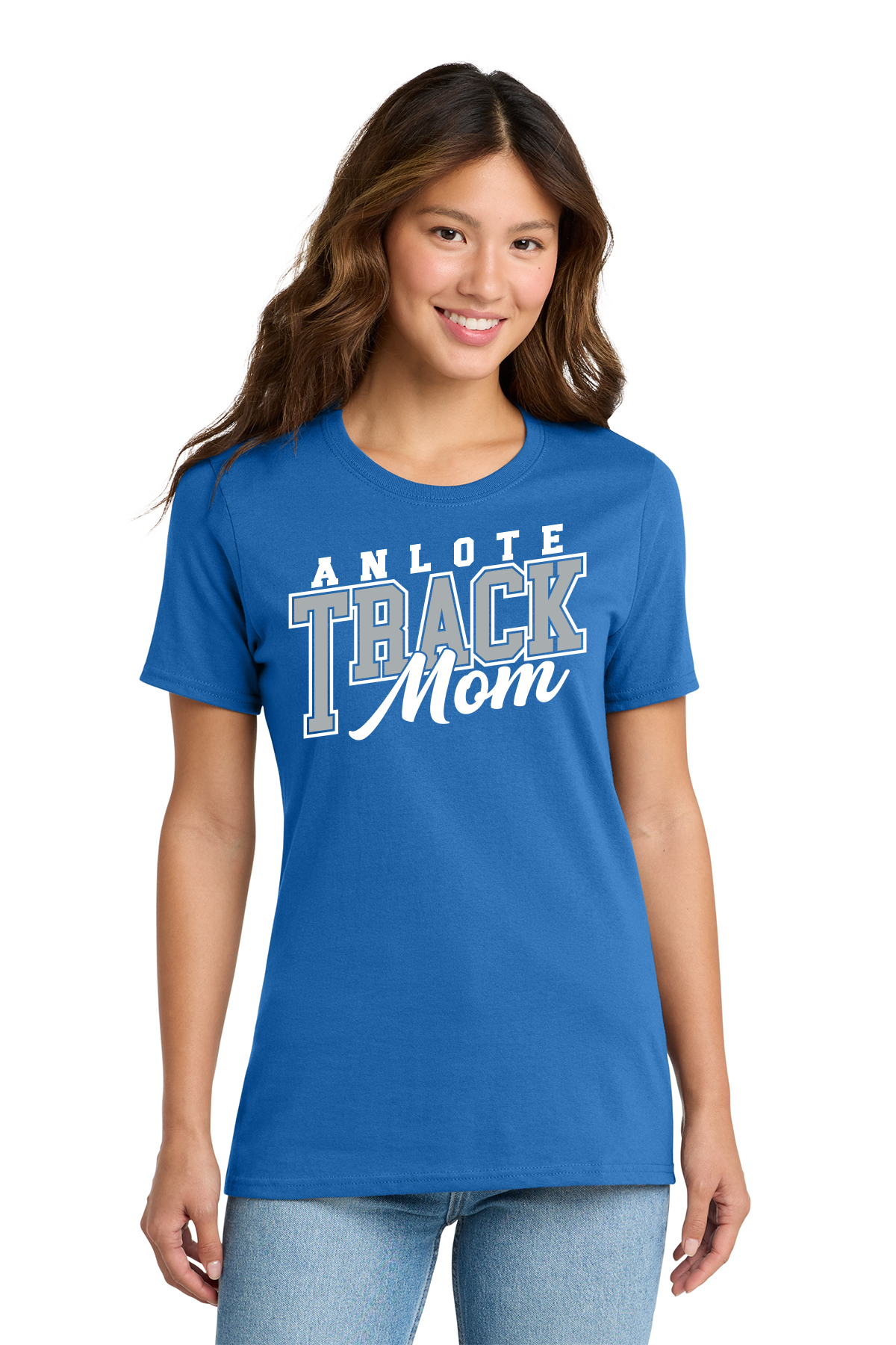 Anclote Track 5 Cotton T-Shirt