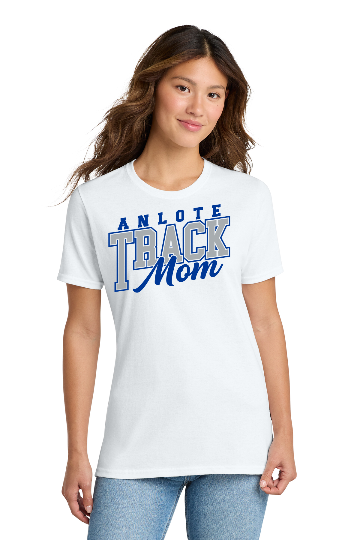 Anclote Track 5 Cotton T-Shirt