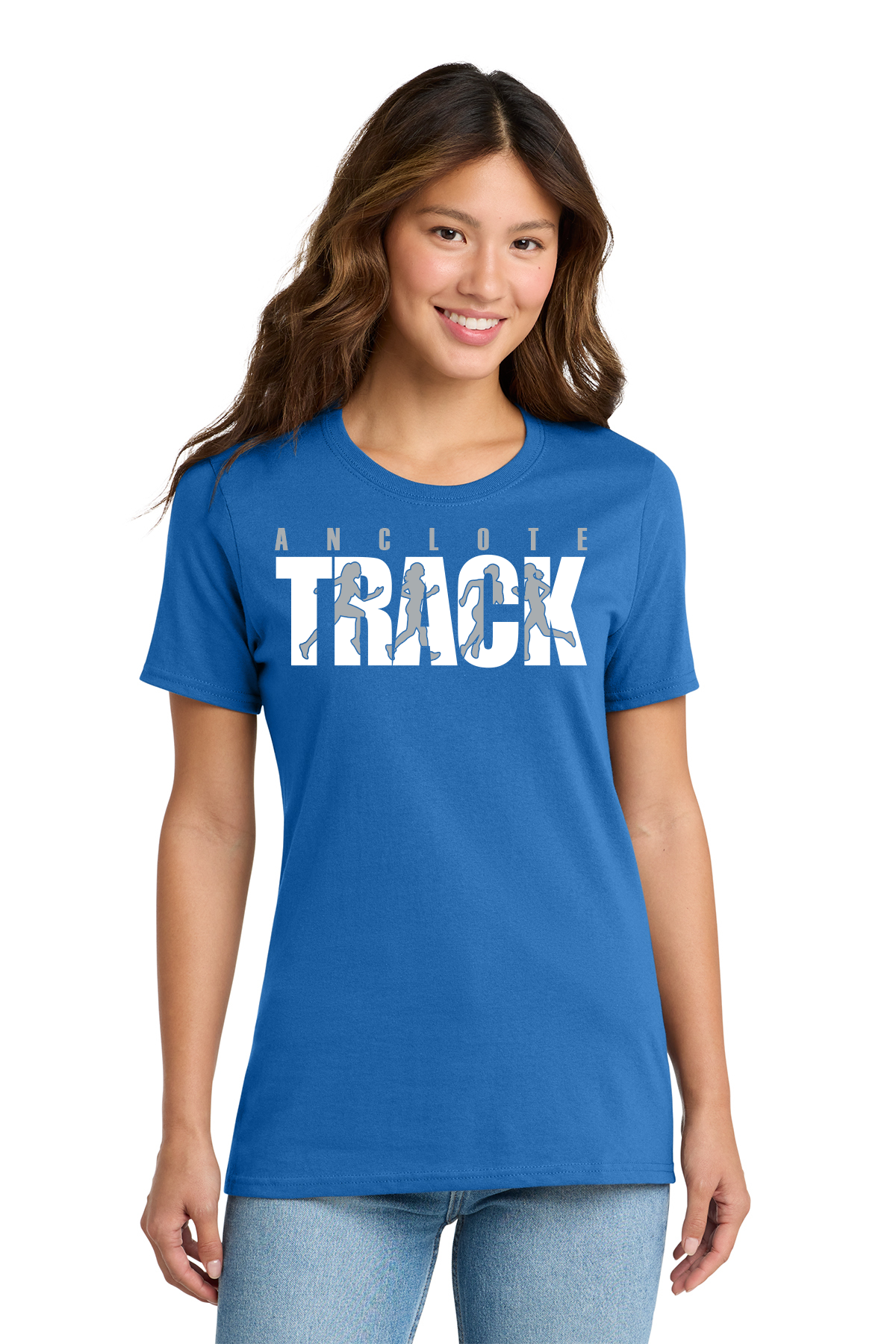 Anclote Track 7F Cotton T-Shirt