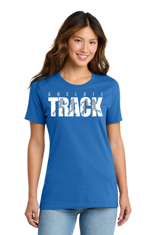 Anclote Track 7F Cotton T-Shirt
