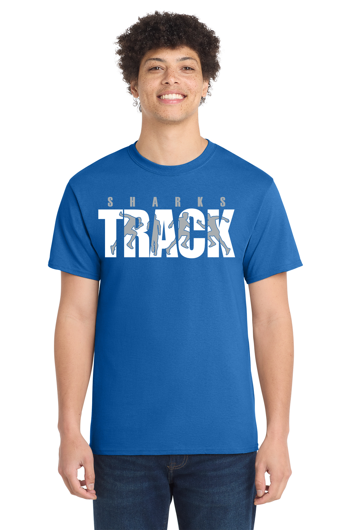 Anclote Track 7 Cotton T-Shirt