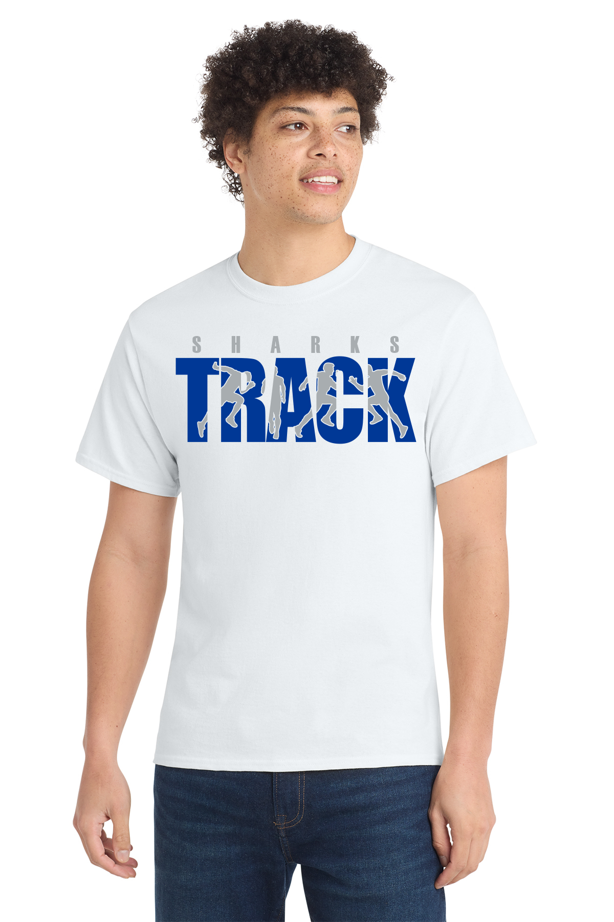 Anclote Track 7 Cotton T-Shirt