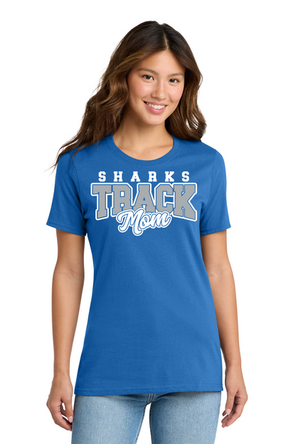 Anclote Track 17 Cotton T-Shirt