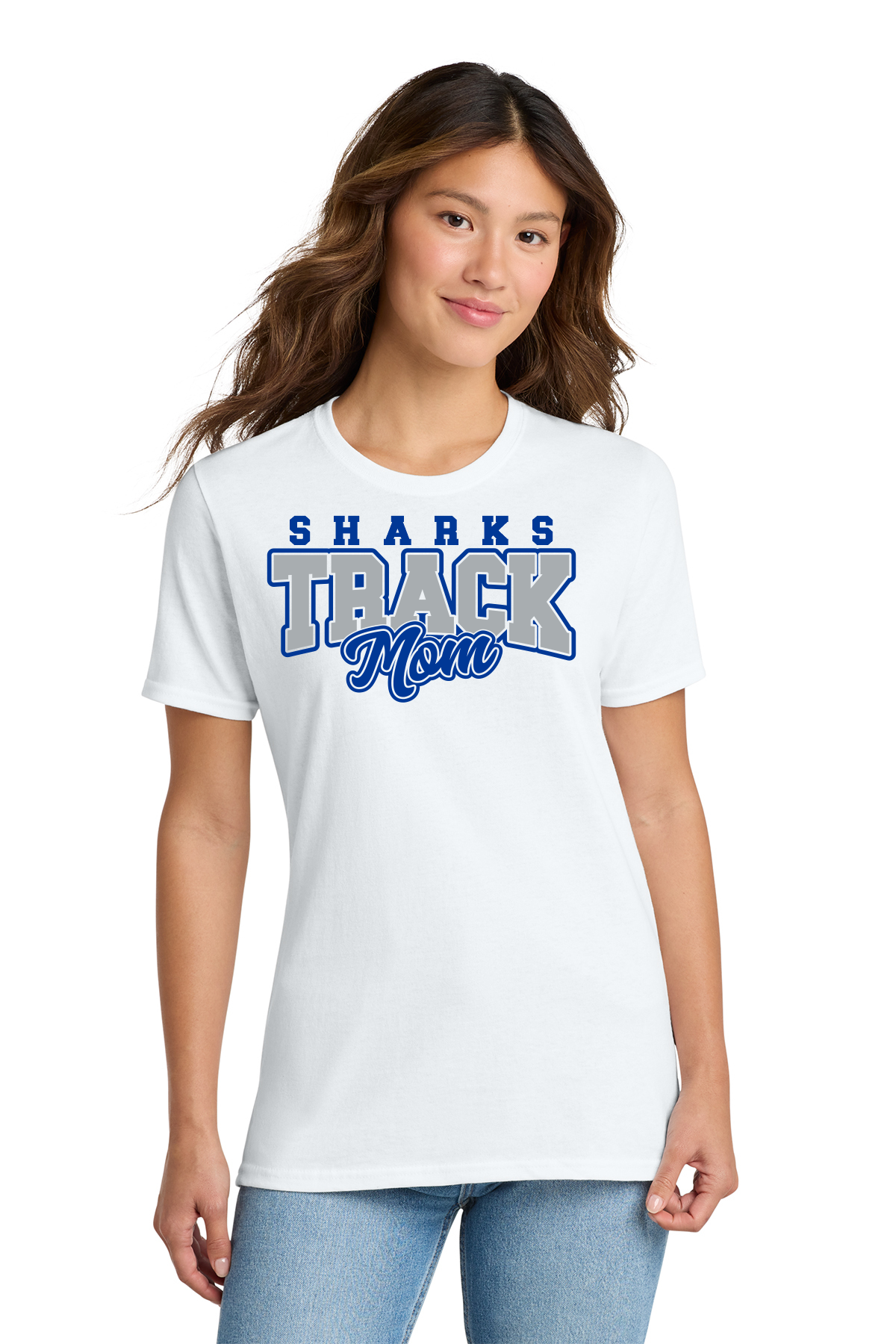 Anclote Track 17 Cotton T-Shirt