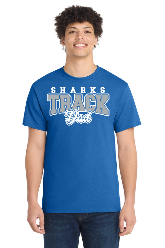 Anclote Track 18 Cotton T-Shirt