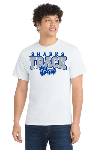 Anclote Track 18 Cotton T-Shirt