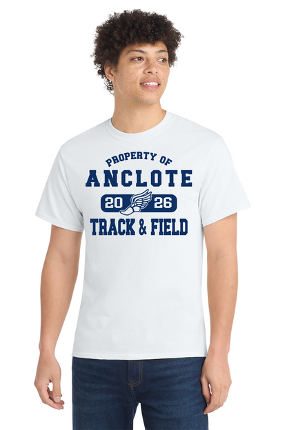 Anclote Track 19 Cotton T-Shirt