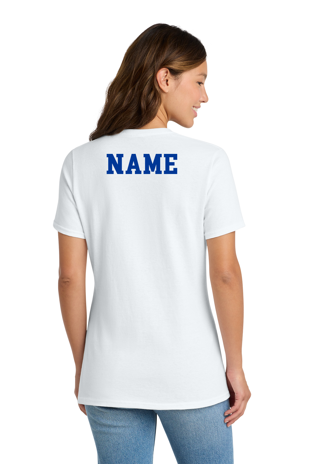 Anclote Track 17 Cotton T-Shirt