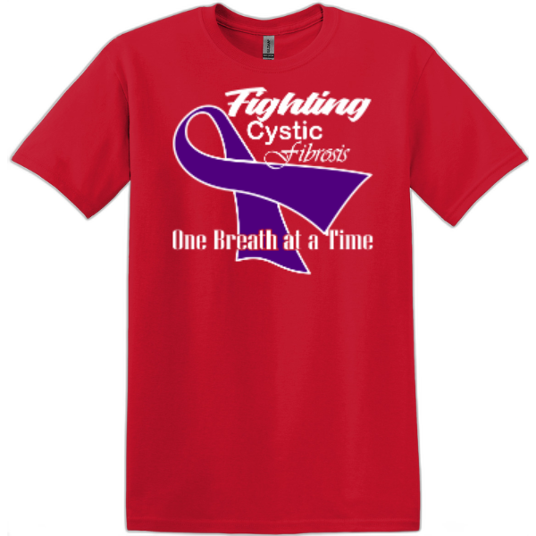 Fighting CF T-Shirt.