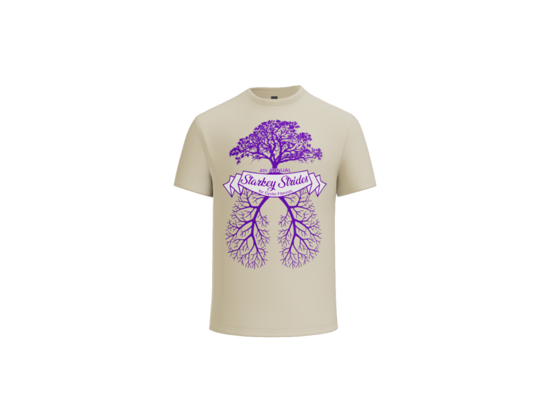 Starkey Strides Unisex T-shirt