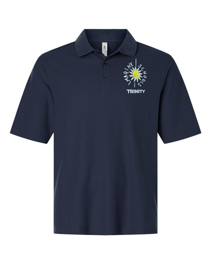 Imagine Trinity Polo (Pique) - Classic Navy
