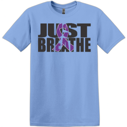 Just Breathe Short Sleeve T-Shirt