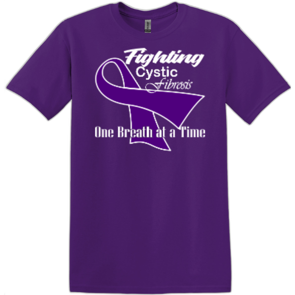 Fighting CF T-Shirt.